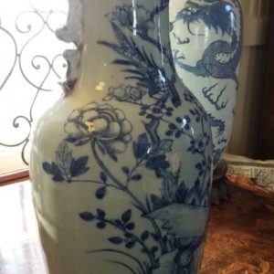 Chinese Porcelain Vase Great Finds and Design Pewaukee Antiques