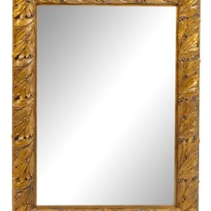 Continental Giltwood Mirror | Pewaukee Furniture | Great Finds & Design