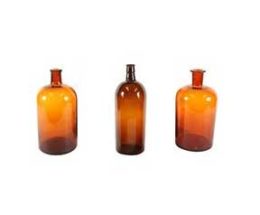 French Apothacary Bottles