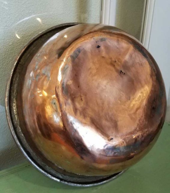 French Copper Basin Great Finds and Design Unique Antiques