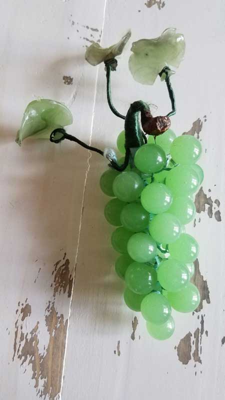 Green Stone Fruit Grapes Great Finds and Design Pewaukee WI