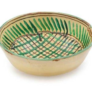 Italian Faience Bowl Great Finds and Design Pewaukee Antiques and Gifts