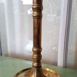 Large Candlestick Pewaukee Antiques Great Finds and Design