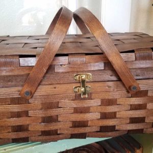 Picnic Basket Great Finds and Design Home Decor and Gifts